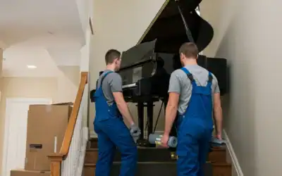 How to Safely Move a Grand Piano: Expert Advice from Professional Movers