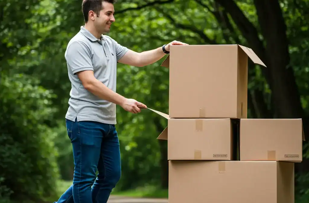Downsizing Your Home: A Room-by-Room Guide to Decluttering