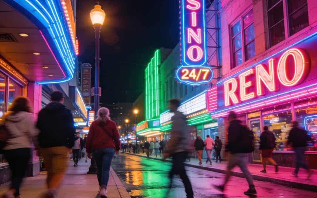 Reno’s Four Seasons: A Month-by-Month Guide to Planning Your Move