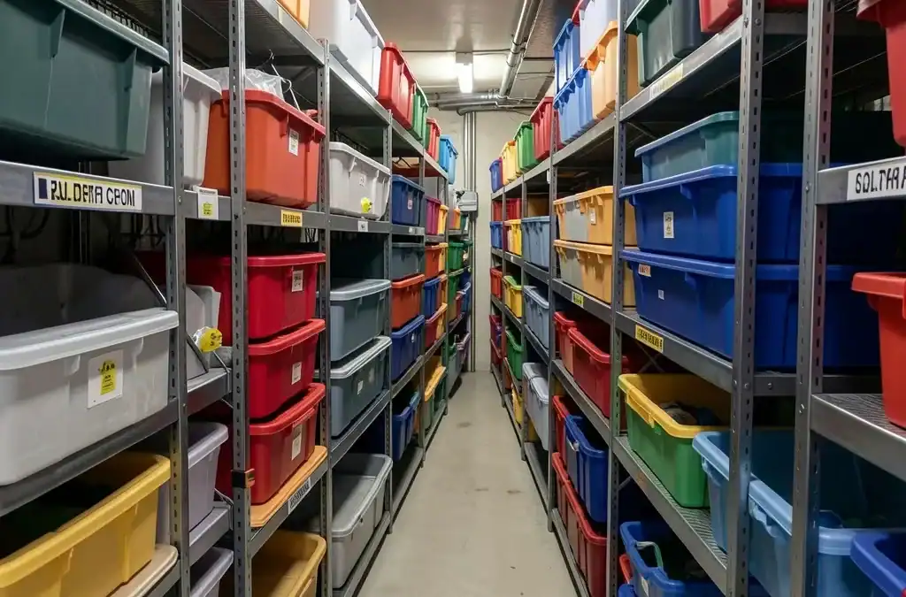 Seasonal Storage for Tahoe Second Homes: A Practical Guide for Part-Time Residents