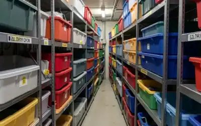 Seasonal Storage for Tahoe Second Homes: A Practical Guide for Part-Time Residents